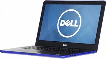 Ноутбук Dell Inspiron 5570-2899 синий