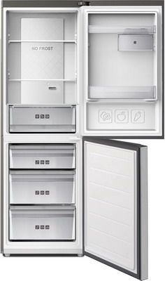 Двухкамерный холодильник Haier C3F 532 CMSG