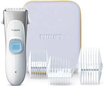 Машинка для стрижки детских волос Philips HC 1091/15