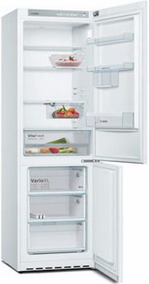 Двухкамерный холодильник Bosch KGV 36 XW 22 R