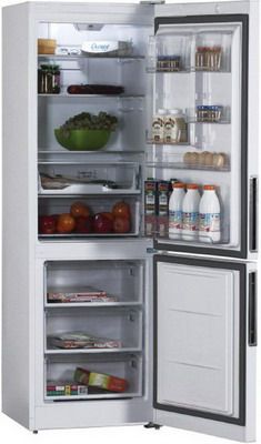 Двухкамерный холодильник Hotpoint-Ariston HFP 5180 W