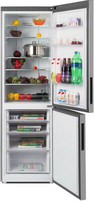Двухкамерный холодильник Haier C2F 536 CMSG