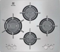 Встраиваемая газовая варочная панель Electrolux EGU 96647 LX