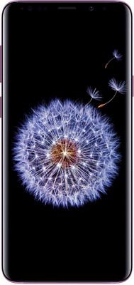 Мобильный телефон Samsung Galaxy S9+ 64 GB SM-G 965 F фиолетовый