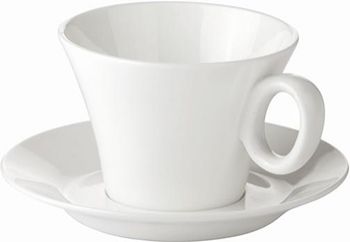 Чашка для чая Tescoma ALLEGRO  с блюдцем 387524