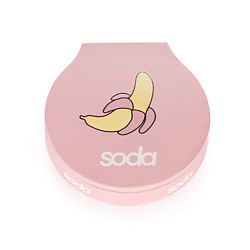 SODA WET & DRY POWDER #selfietime КОМПАКТНАЯ ПУДРА 001 PALEANDPRETTY