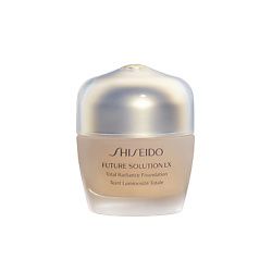 SHISEIDO Тональное средство с эффектом сияния E FUTURE SOLUTION LX ROSE 2