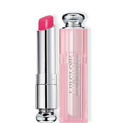 DIOR Бальзам для губ Dior Lip Glow 010 Голографический розовый