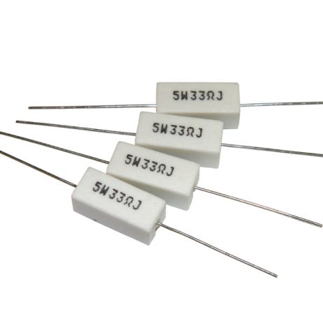 Резистор Mundorf MResist HL 5W 1.5 Ohm
