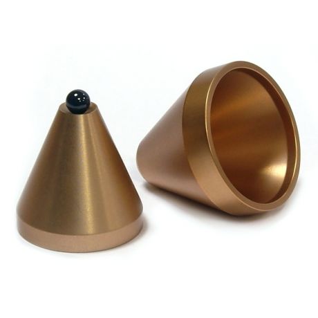 Конус Cold Ray 4 Ceramic Copper (комплект 4 шт.)