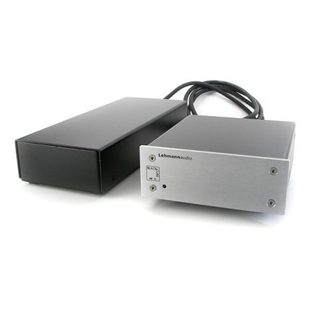 Фонокорректор Lehmann Audio Black Cube SE II Silver