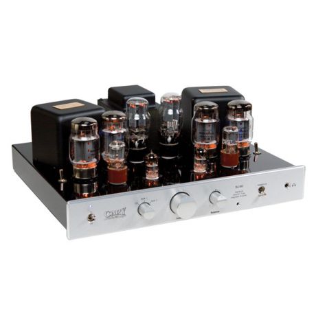 Ламповый стереоусилитель Cary Audio Design SLI 80 Silver