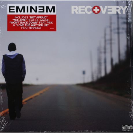 Eminem Eminem - Recovery (2 LP)