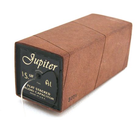 Конденсатор Jupiter Condenser Jupiter HT Flat Stack Cryo Beeswax-Paper 300V 15 uF