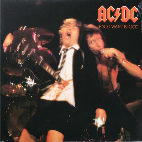 AC/DC AC/DC - If You Want Blood,you