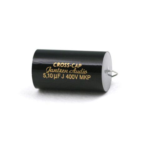 Конденсатор Jantzen MKP  Cross Cap 400V 5.1 uF