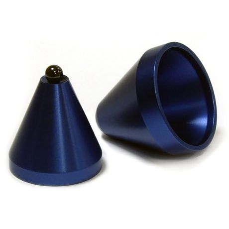 Конус Cold Ray 4 Ceramic Blue (комплект 4 шт.)