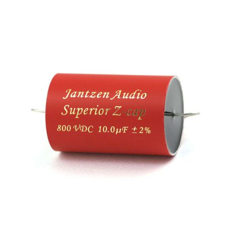 Конденсатор Jantzen MKP  Superior Z-Cap 800 VDC 2% 10 uF
