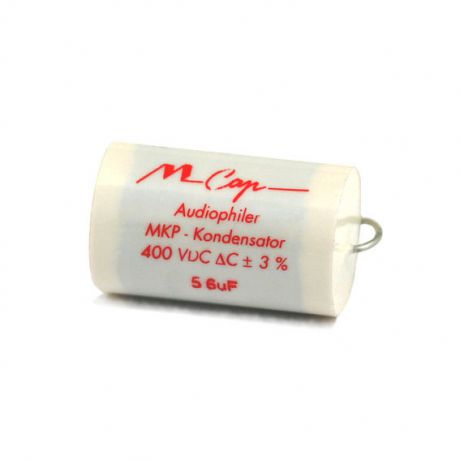 Конденсатор Mundorf MKP  MCap 400 VDC 5.6 uF