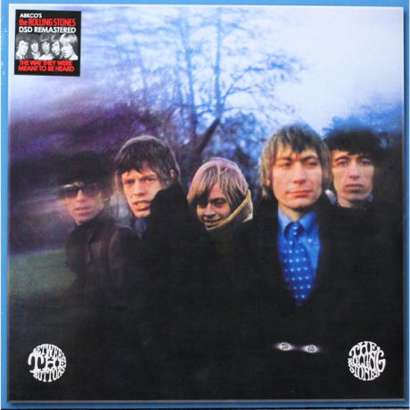 Rolling Stones Rolling Stones - Between The Buttons (uk Version)