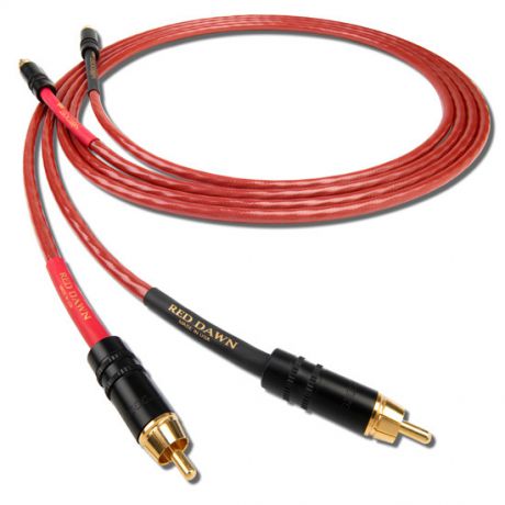 Кабель межблочный аналоговый RCA Nordost Red Dawn LS 1.5 m