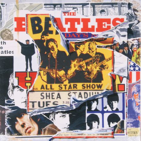 Beatles Beatles - Anthology 2 (3 LP)