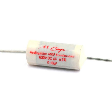 Конденсатор Mundorf MKP  MCap 630 VDC 0.1 uF