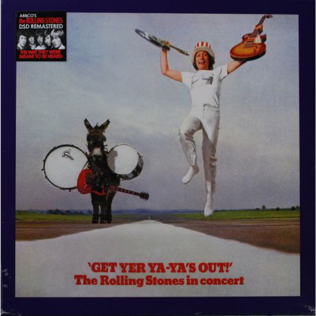 Rolling Stones Rolling Stones - Get Yer Ya Yas Out