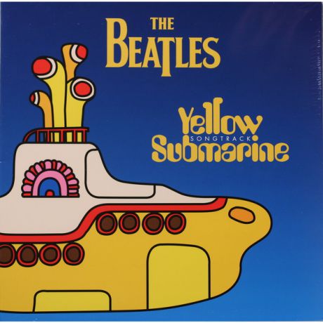 Beatles Beatles - Yellow Submarine Soundtrack