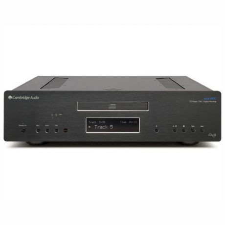 CD проигрыватель Cambridge Audio Azur 851C Black