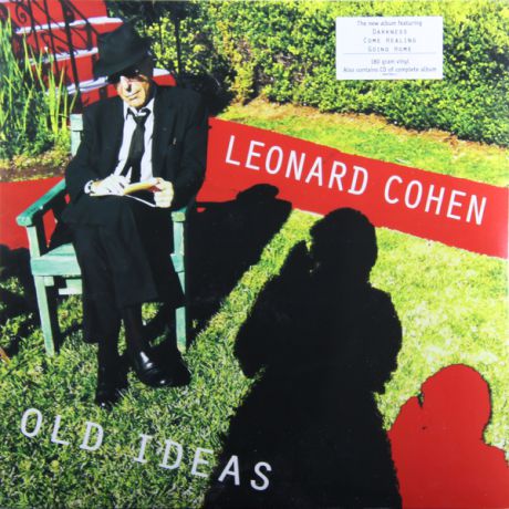 Leonard Cohen Leonard Cohen - Old Ideas (lp 180 Gr + Cd)