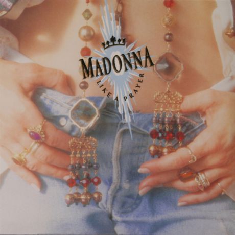 Madonna Madonna - Like A Prayer