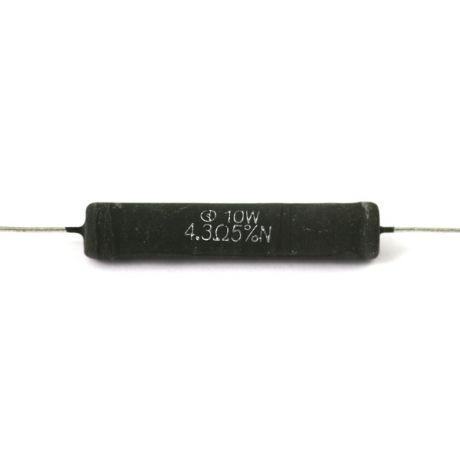 Резистор Audiocore WN 10W 4.3 Ohm
