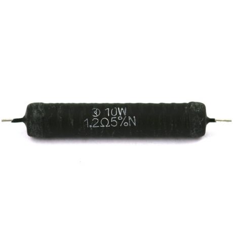 Резистор Audiocore WN 10W 1.2 Ohm