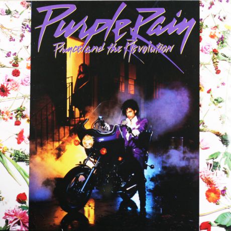 Prince Prince - Purple Rain