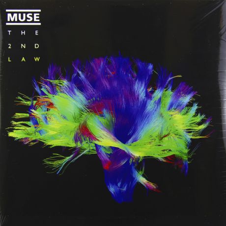 MUSE MUSE - 2nd Law (2 LP)