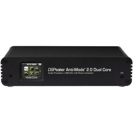 Цифровой акустический корректор DSPeaker Anti-Mode 2.0 Dual Core