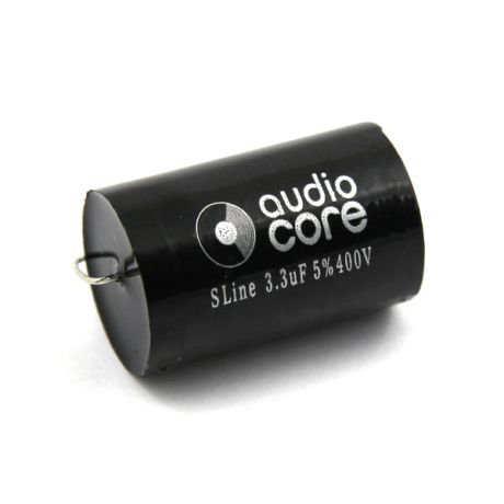 Конденсатор Audiocore S-Line 400 VDC 3.3 uF