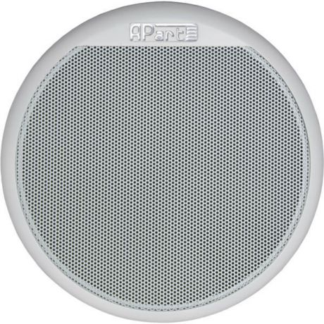 Влагостойкая встраиваемая акустика APart CMAR6-W White