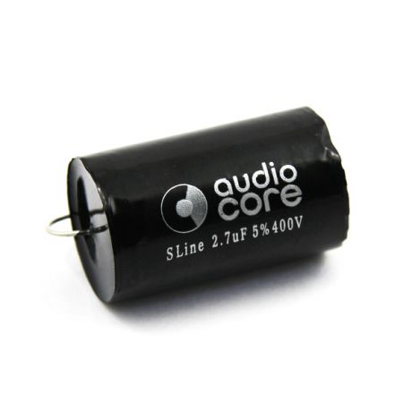Конденсатор Audiocore S-Line 400 VDC 2.7 uF