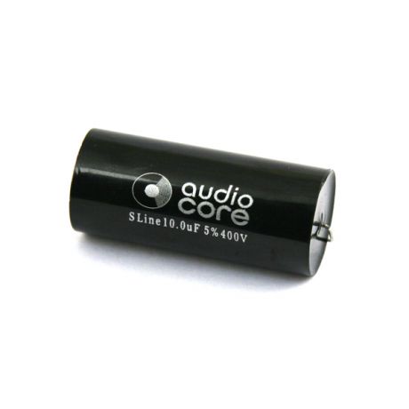 Конденсатор Audiocore S-Line 400 VDC 10 uF