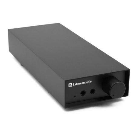 Усилитель для наушников Lehmann Audio Linear SE Black