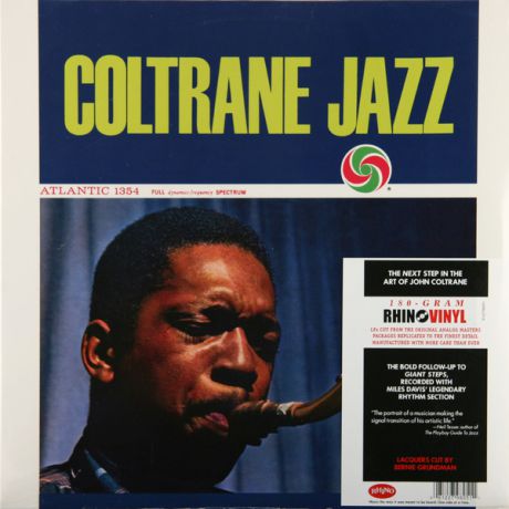 John Coltrane John Coltrane - Coltrane Jazz (180 Gr)