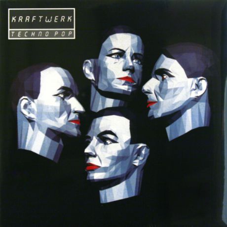 Kraftwerk Kraftwerk - Techno Pop (remaster)