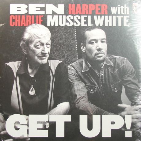 Ben Harper Ben Harper - Get Up