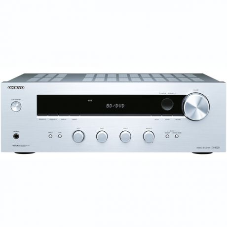 Стереоресивер Onkyo TX-8020 Silver