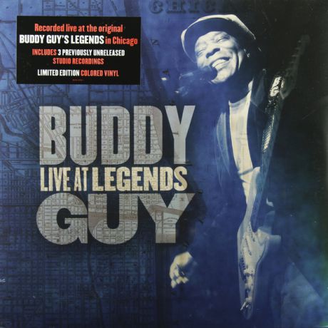 Buddy Guy Buddy Guy - Live At Legends (2 LP)