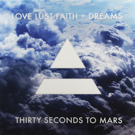 Thirty Seconds To Mars Thirty Seconds To Mars - Love Lust Faith + Dreams
