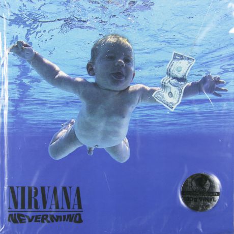 Nirvana Nirvana - Nevermind (180 Gr)