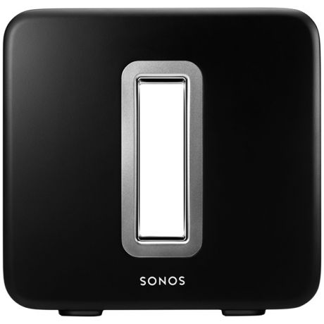 Активный сабвуфер Sonos SUB Black Gloss